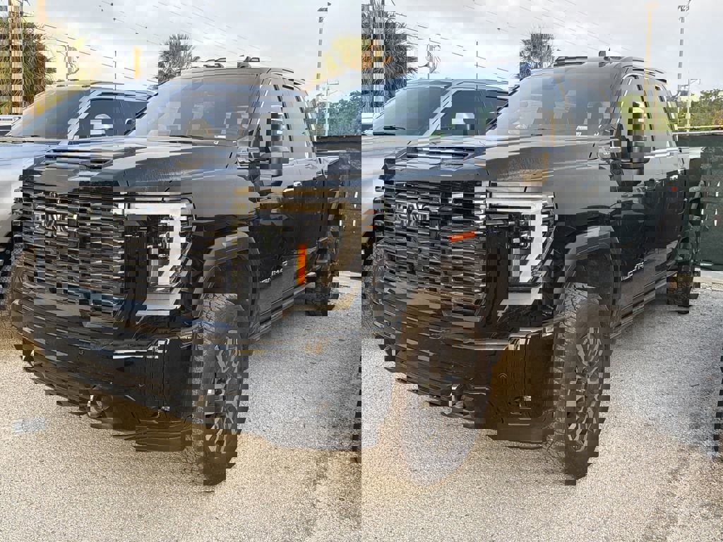 Certified 2025 GMC Sierra 2500 Denali Ultimate image 10