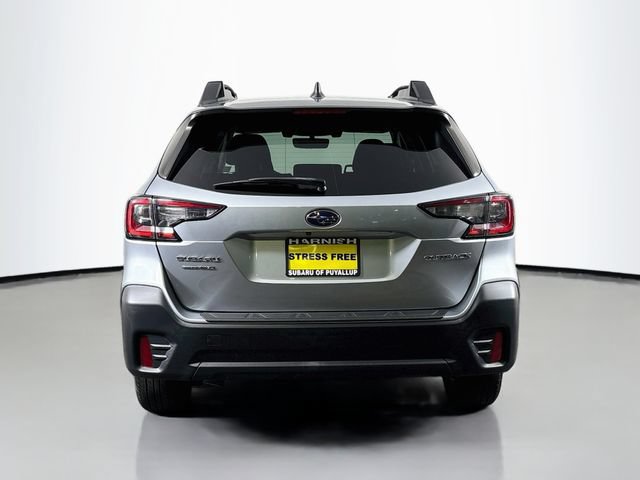 Used 2020 Subaru Outback Premium w/ Popular Package #1 AWD/4WD image 6
