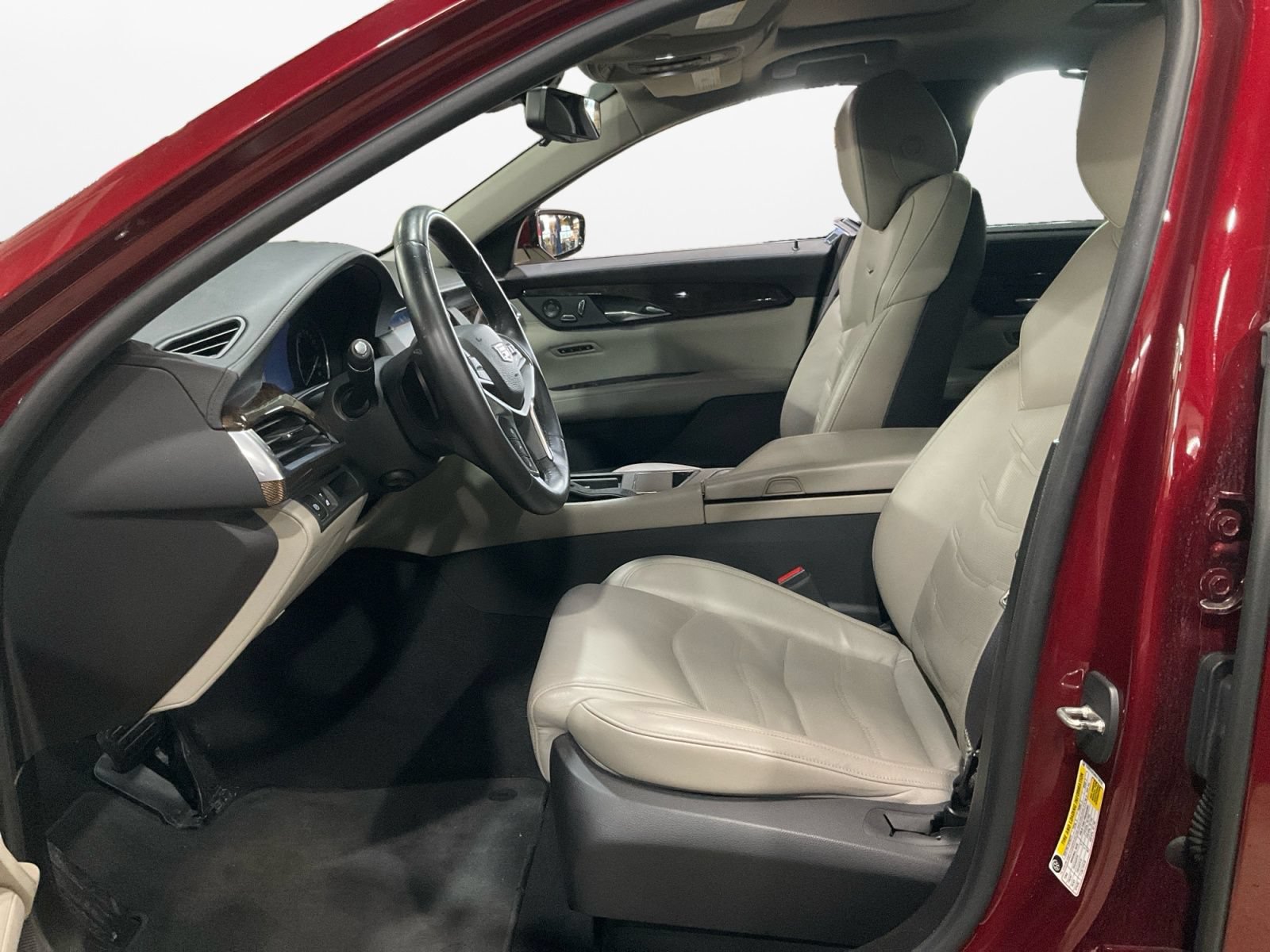 Used 2017 Cadillac CT6 Luxury AWD/4WD image 9
