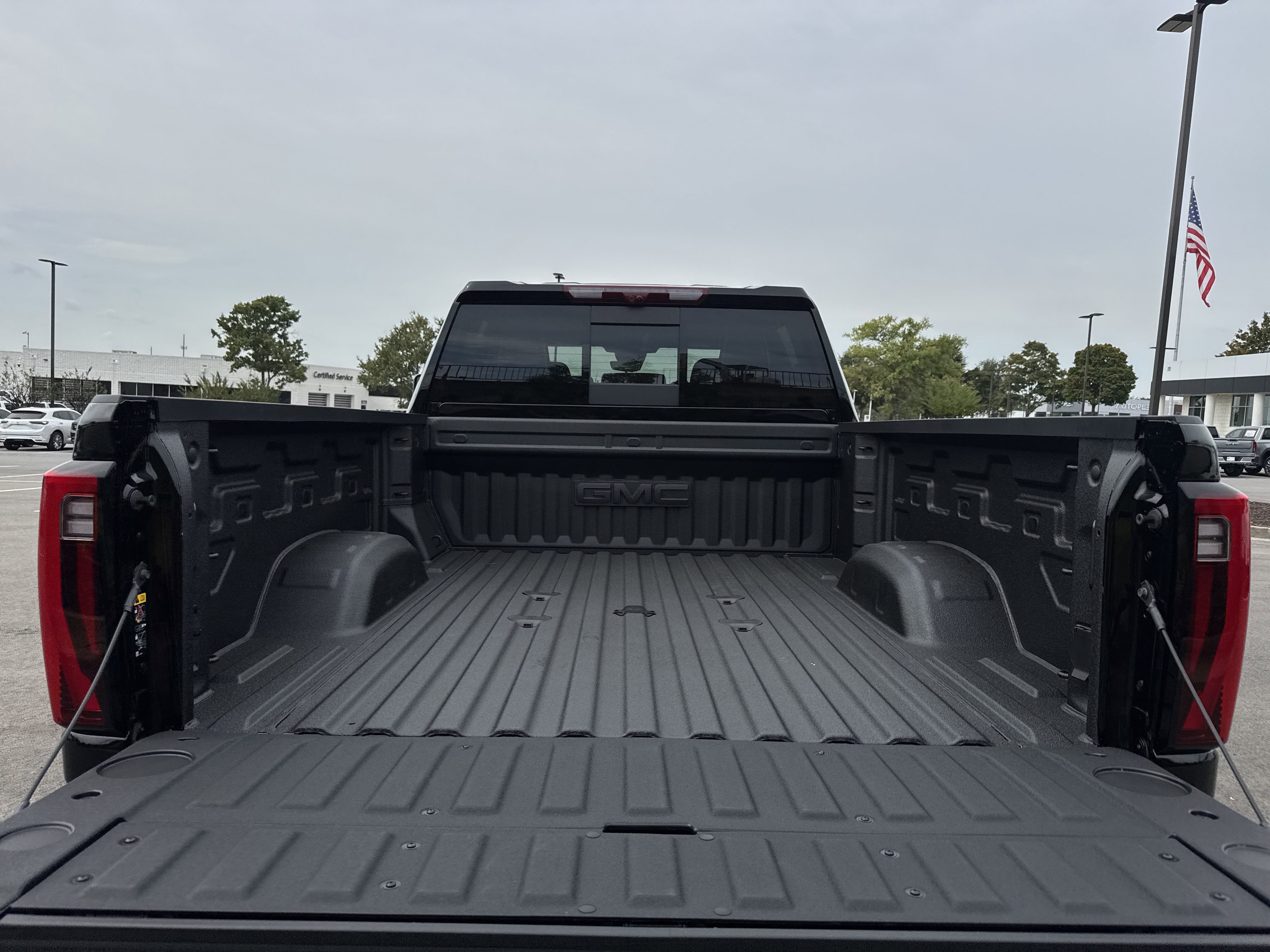 New 2026 GMC Sierra 2500 Denali Ultimate image 33
