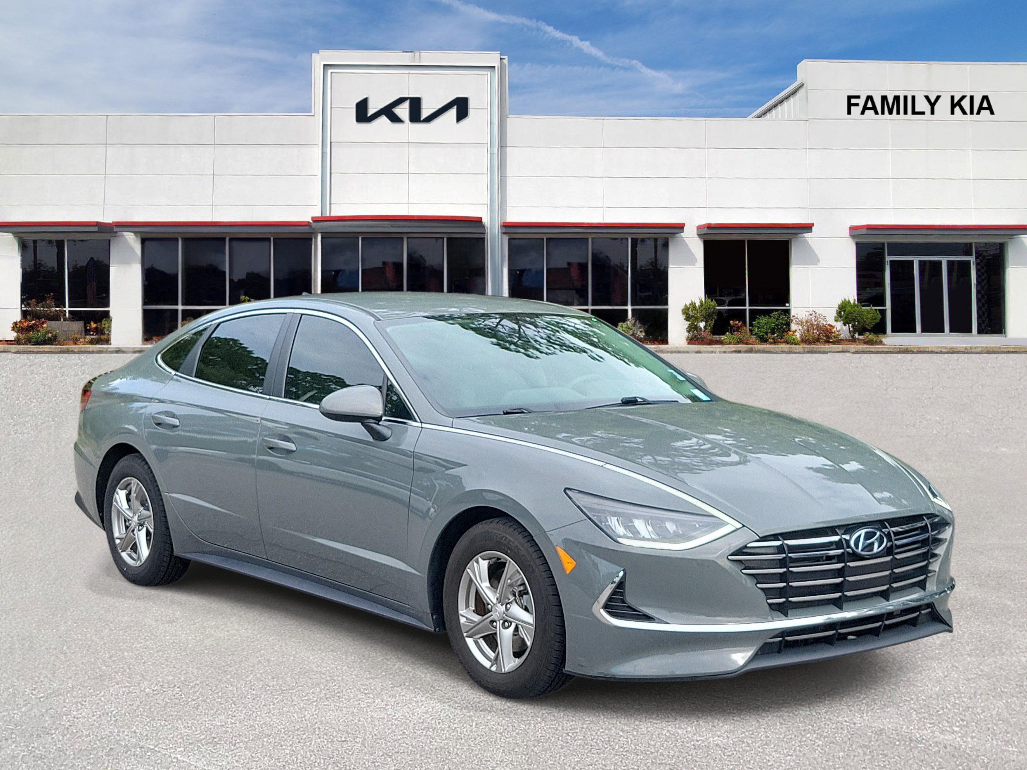 Used 2022 Hyundai Sonata SE