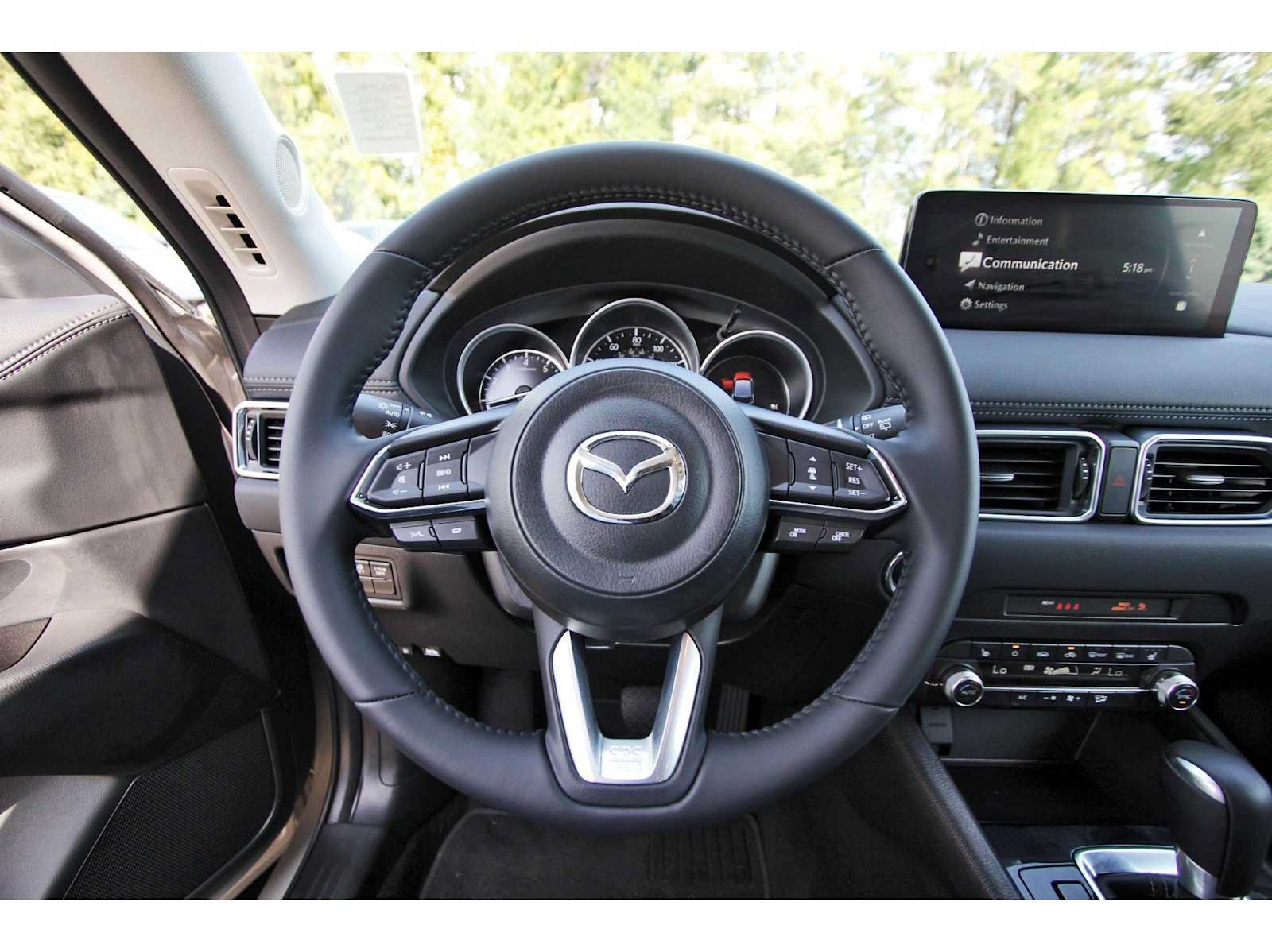 Certified 2025 MAZDA CX-5 AWD 2.5 S image 13