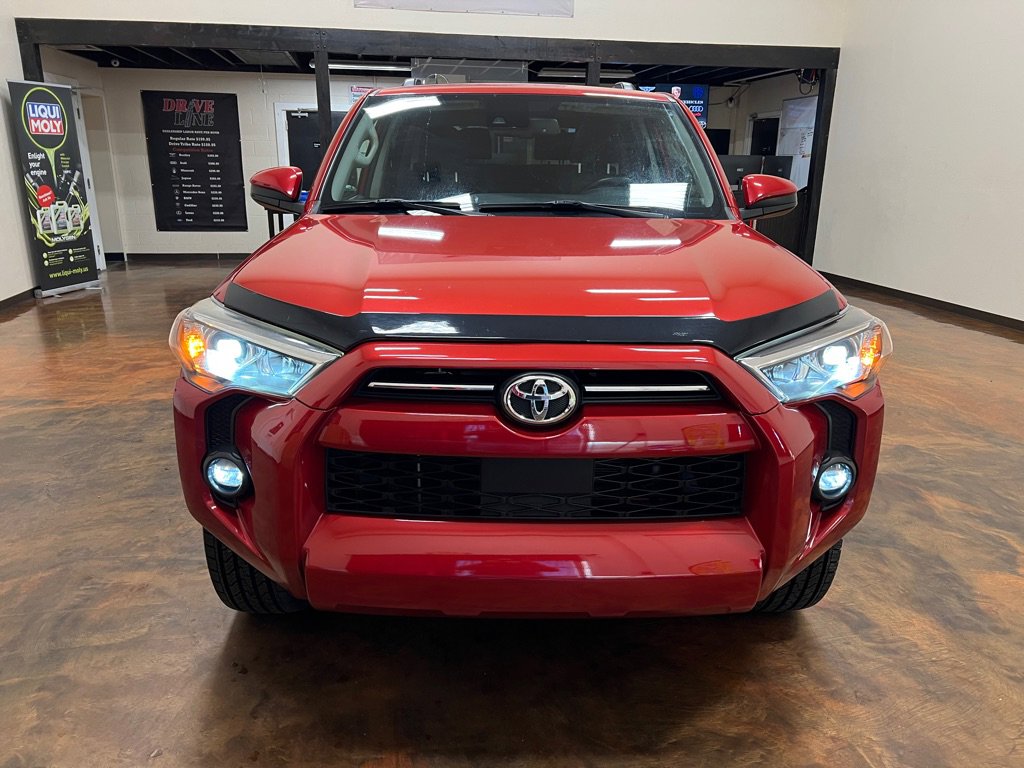 Used 2022 Toyota 4Runner SR5 image 4