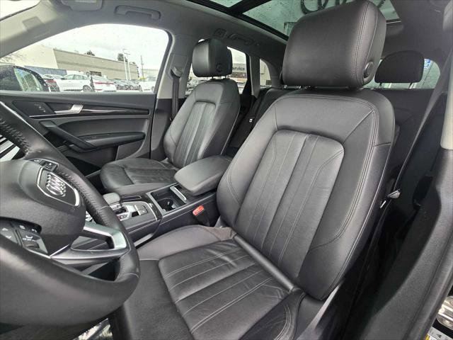 Used 2018 Audi Q5 2.0T Premium Plus w/ Premium Plus Package AWD/4WD image 22