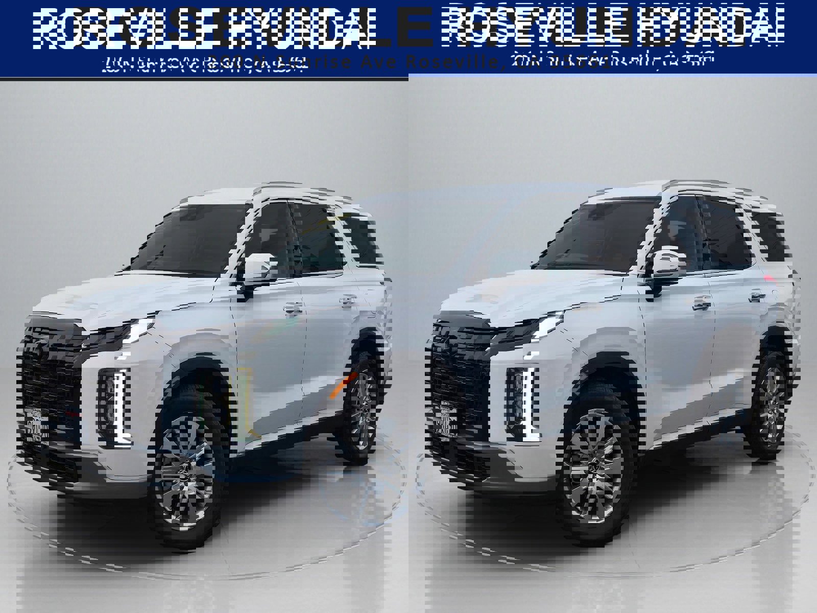 Certified 2025 Hyundai Palisade SEL image 1