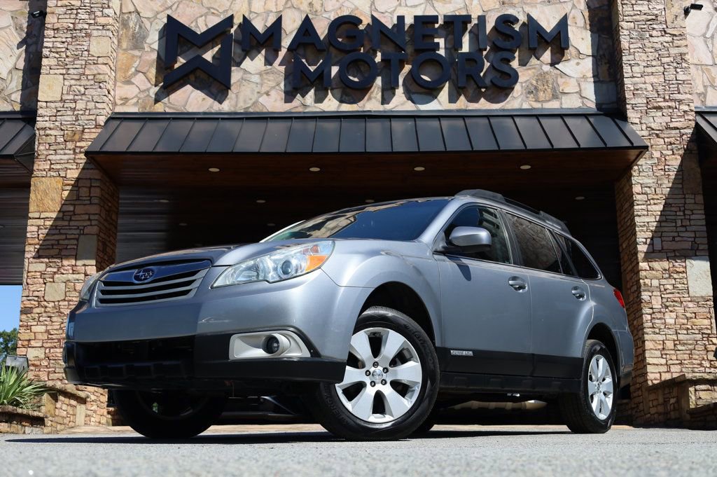 Used 2011 Subaru Outback 2.5i Premium