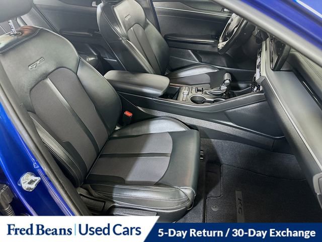 Used 2022 Kia K5 GT-Line image 12