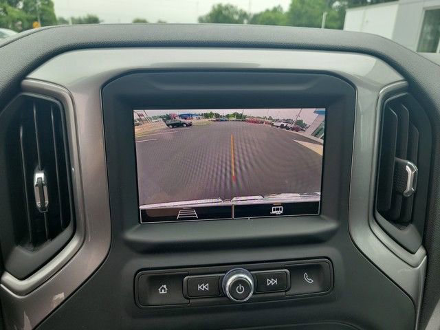 Used 2024 GMC Sierra 1500 Pro w/ Pro Value Package image 24