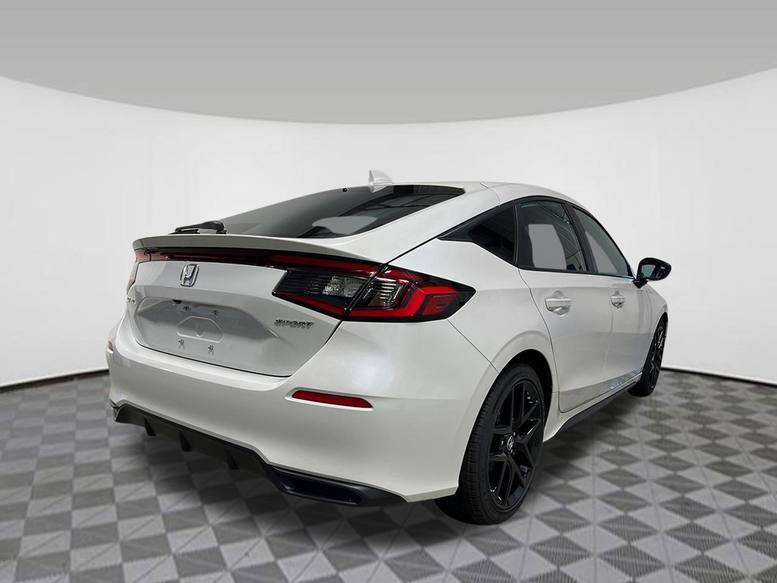 New 2026 Honda Civic Sport image 7