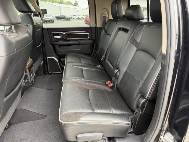 Used 2022 RAM 3500 Laramie AWD/4WD image 15