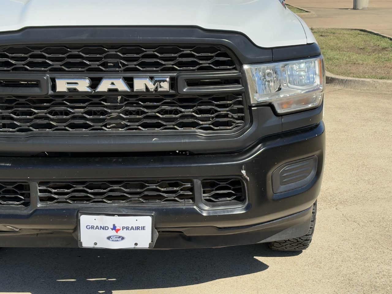 Used 2022 RAM 2500 Tradesman AWD/4WD image 10