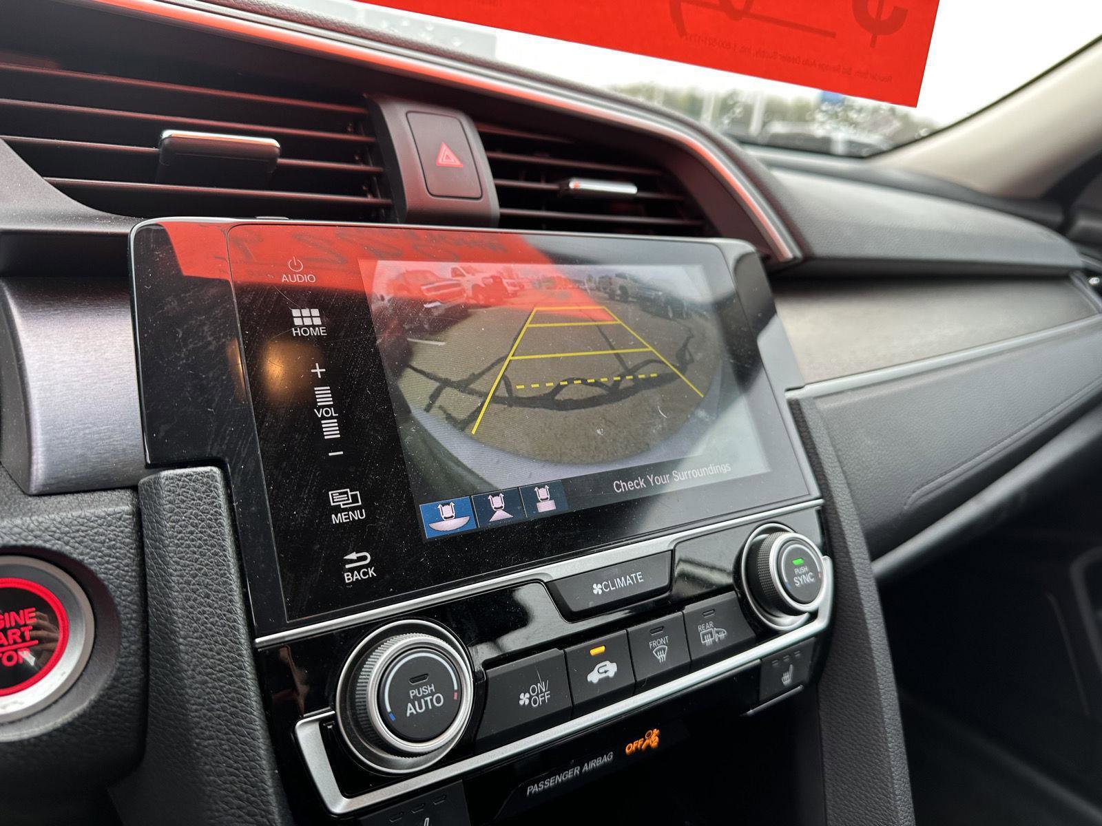 Used 2017 Honda Civic EX-L image 29