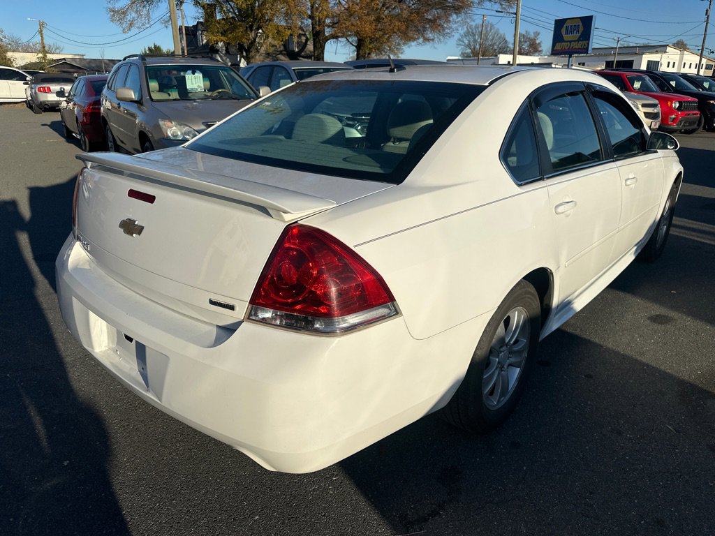 Used 2014 Chevrolet Impala Limited LS image 5