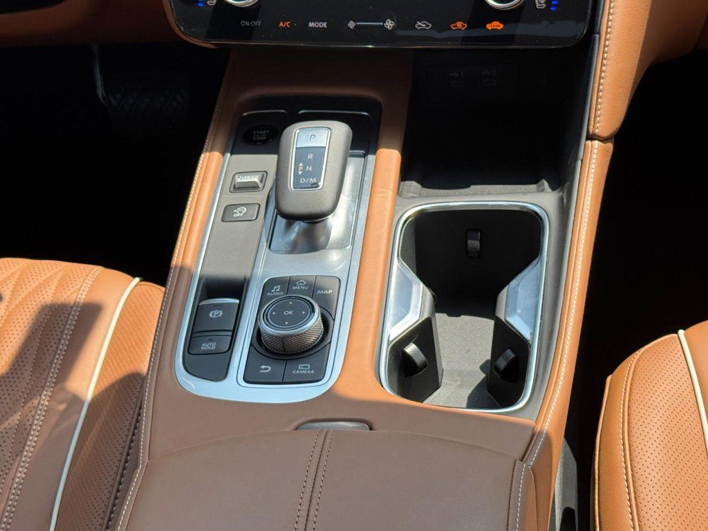 New 2026 INFINITI QX60 Autograph w/ Dark Cargo Package image 9