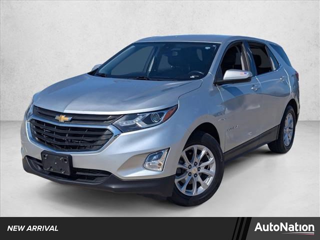 Used 2019 Chevrolet Equinox LT w/ Driver Convenience Package