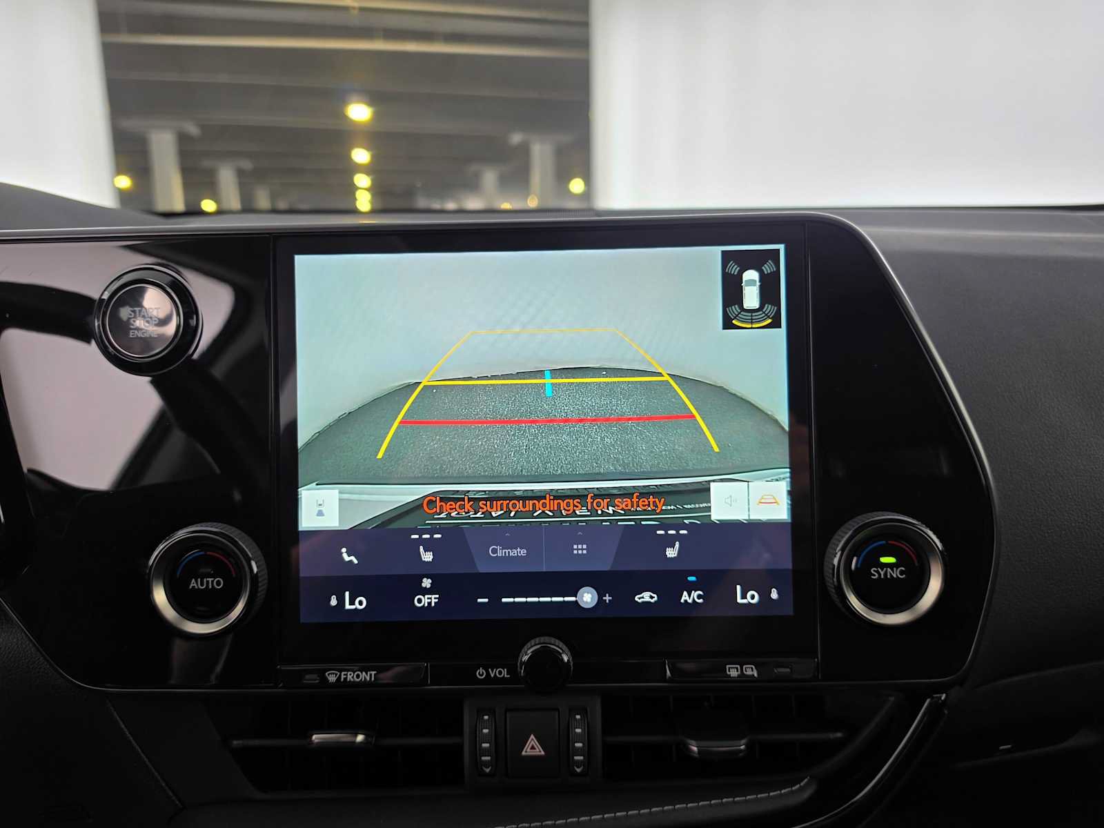 Certified 2025 Lexus NX 250 FWD image 26