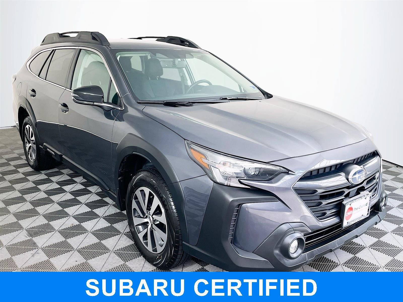 Certified 2025 Subaru Outback Premium