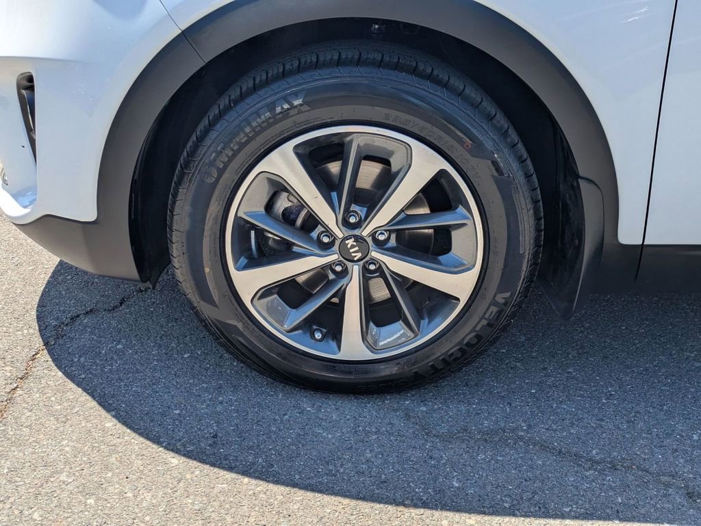 Used 2019 Kia Sorento EX w/ EX Touring Package FWD image 10