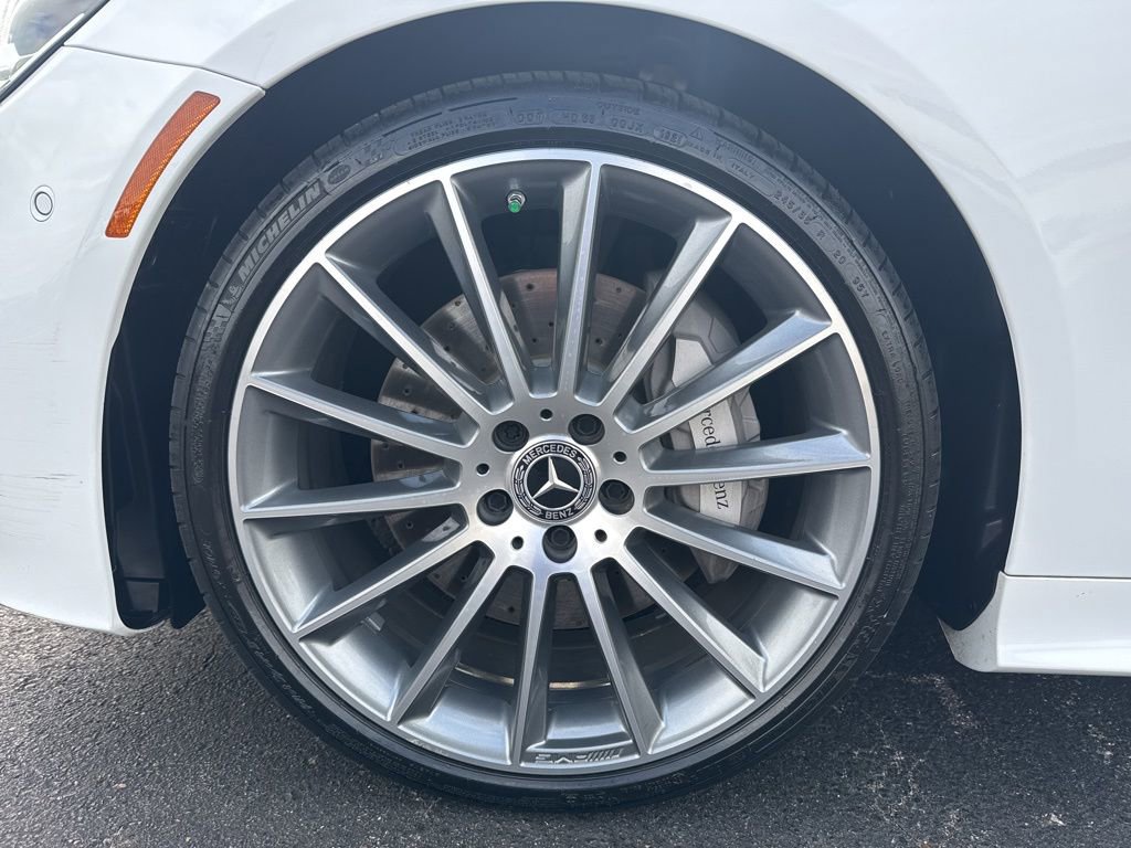 Used 2022 Mercedes-Benz E 450 Cabriolet image 9