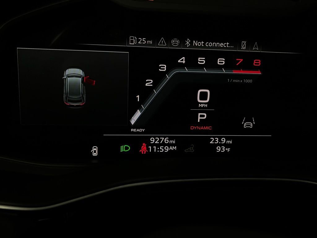 Used 2024 Audi Q8 Premium Plus w/ Premium Plus Package image 19