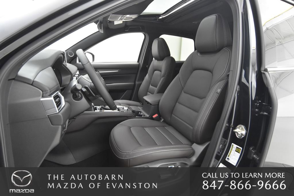 Certified 2025 MAZDA CX-5 Signature image 22
