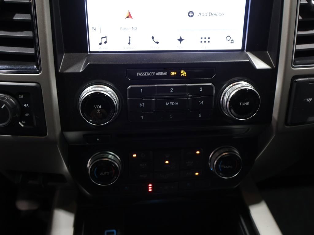 Used 2018 Ford F150 Lariat w/ Equipment Group 502A Luxury AWD/4WD image 27