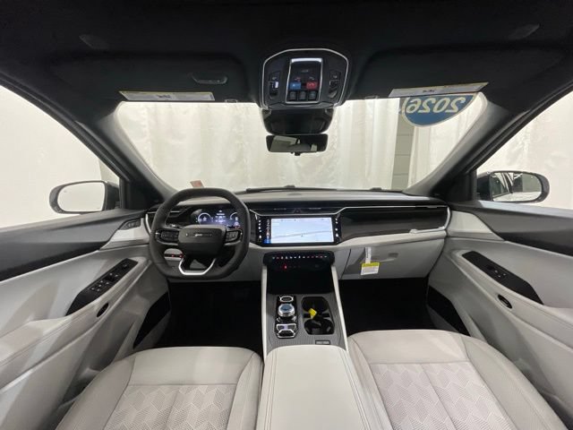 New 2026 Jeep Cherokee Overland w/ Advanced Pro Tech Group AWD/4WD image 16