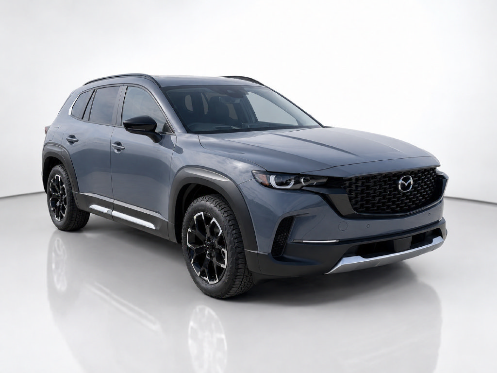 New 2026 MAZDA CX-50 Meridian Edition w/ Weather Package AWD/4WD image 2