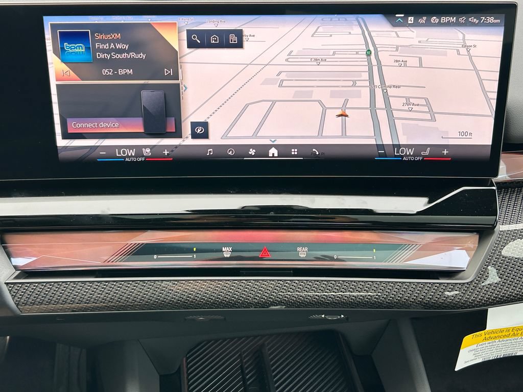 New 2027 BMW 550e xDrive w/ Executive Package AWD/4WD image 25