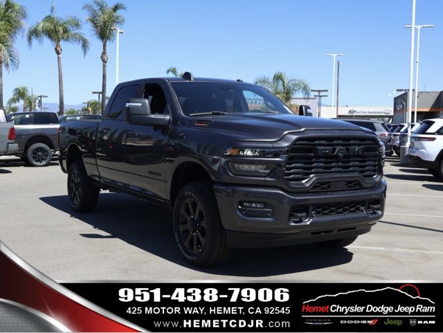 New 2026 RAM 2500 Big Horn image 1