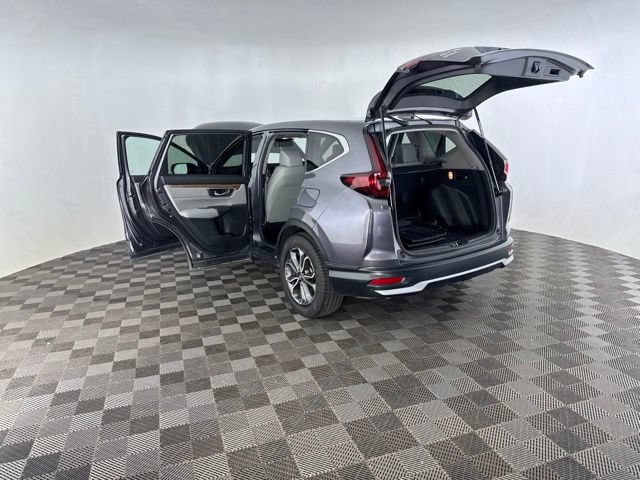 Used 2022 Honda CR-V EX image 20