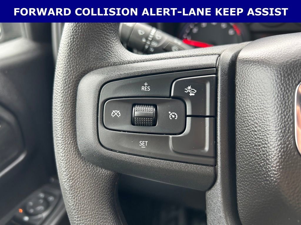 Certified 2026 GMC Sierra 1500 Pro w/ Pro Value Package image 13