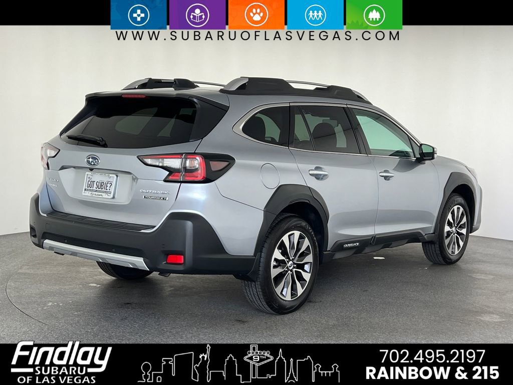 New 2025 Subaru Outback Touring XT image 7