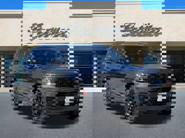 Used 2024 Jeep Grand Cherokee L Laredo