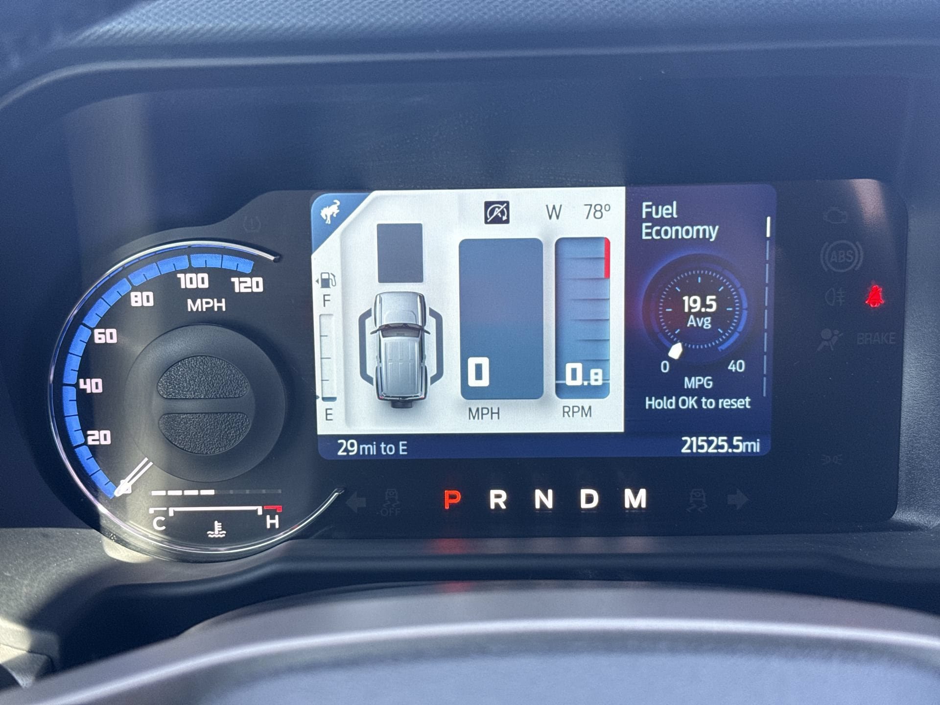 Used 2024 Ford Bronco Outer Banks AWD/4WD image 10