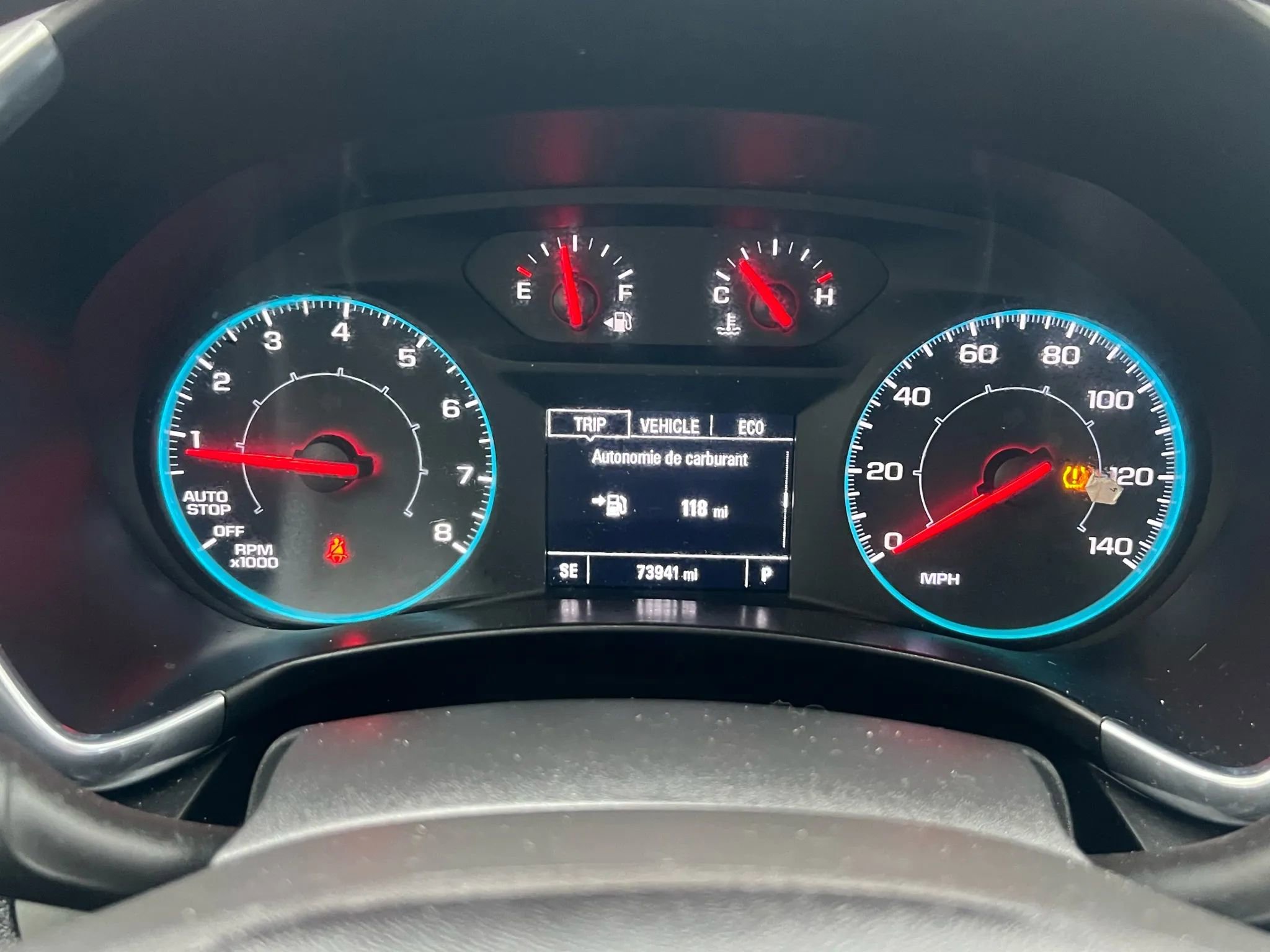 Used 2020 Chevrolet Equinox LS image 12