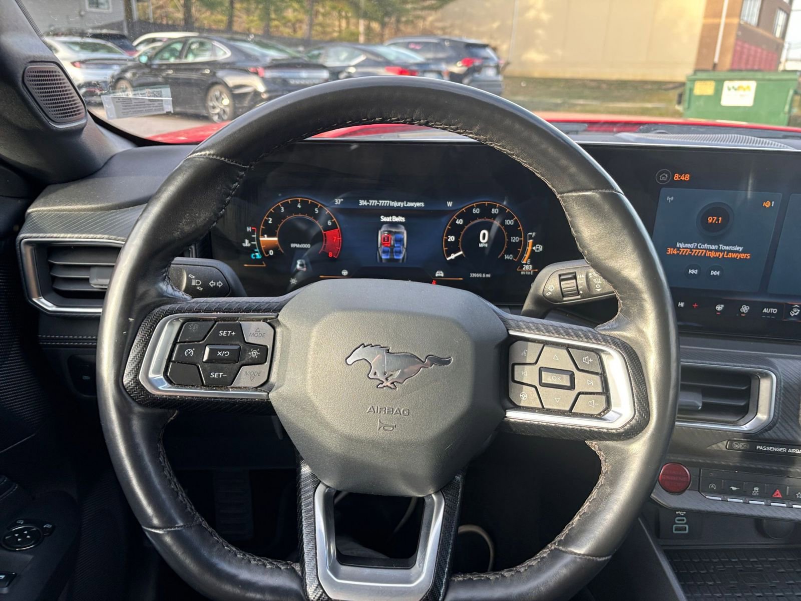 Used 2024 Ford Mustang Premium image 32