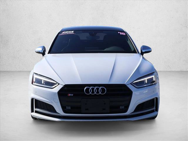 Used 2018 Audi S5 Premium Plus w/ Navigation Package image 2