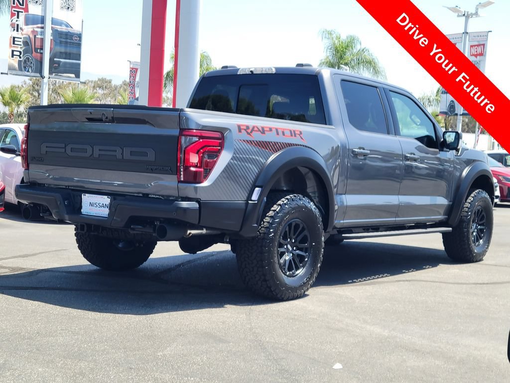 Used 2026 Ford F150 Raptor AWD/4WD image 4