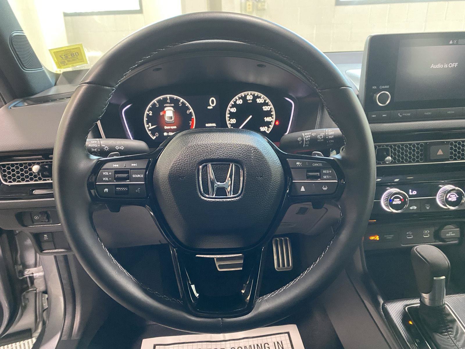 Used 2026 Honda Civic Sport image 24
