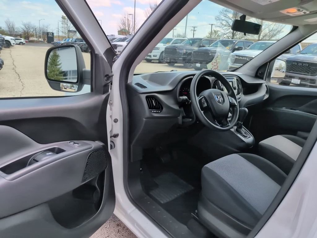 Used 2021 RAM ProMaster City Tradesman image 21