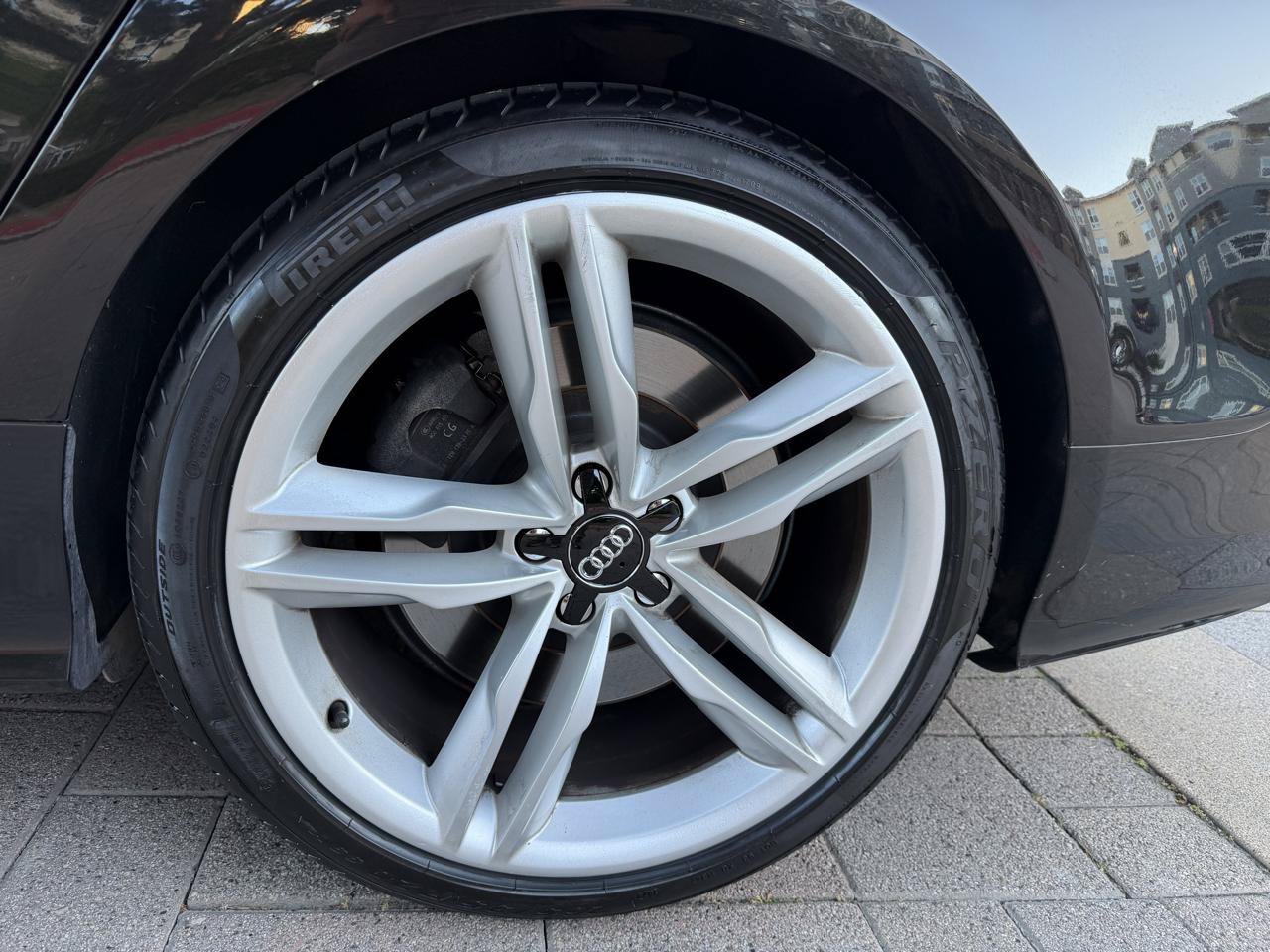 Used 2013 Audi S7 Prestige w/ Comfort Seating Pkg AWD/4WD image 40