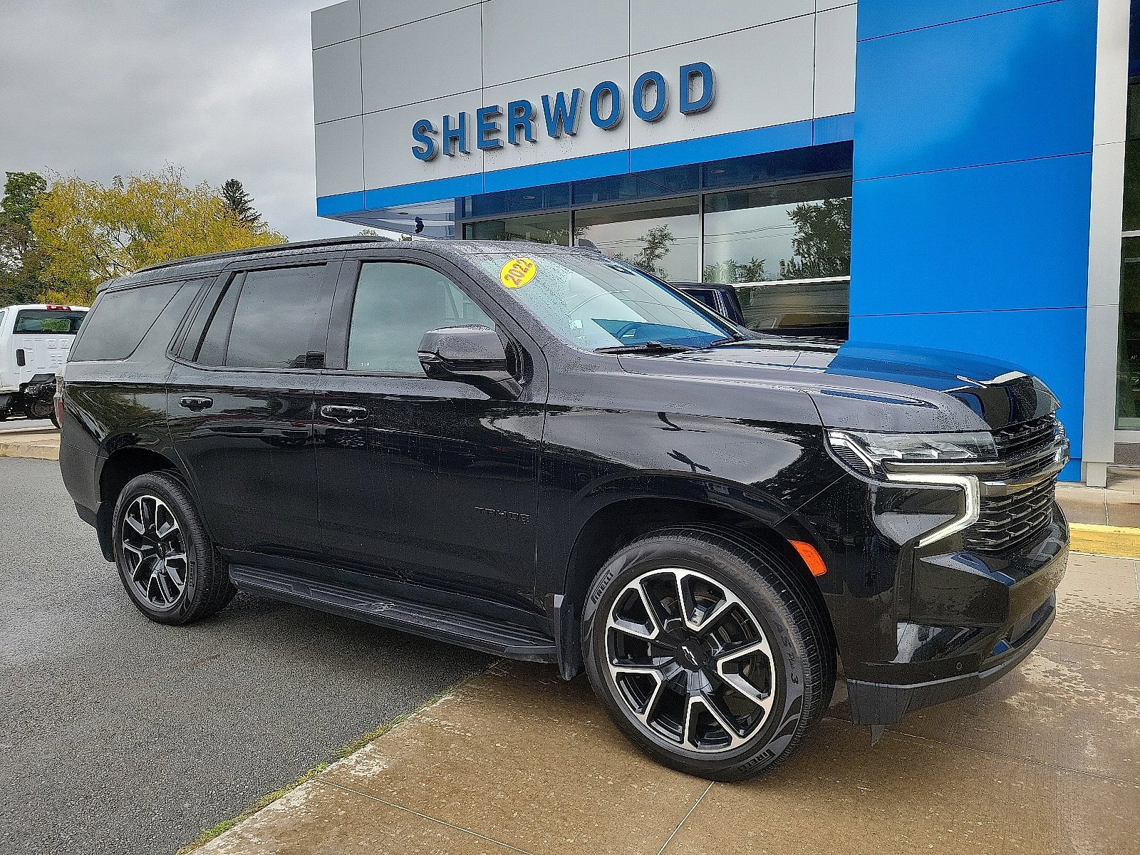 Used 2022 Chevrolet Tahoe RST w/ Sport Performance Package