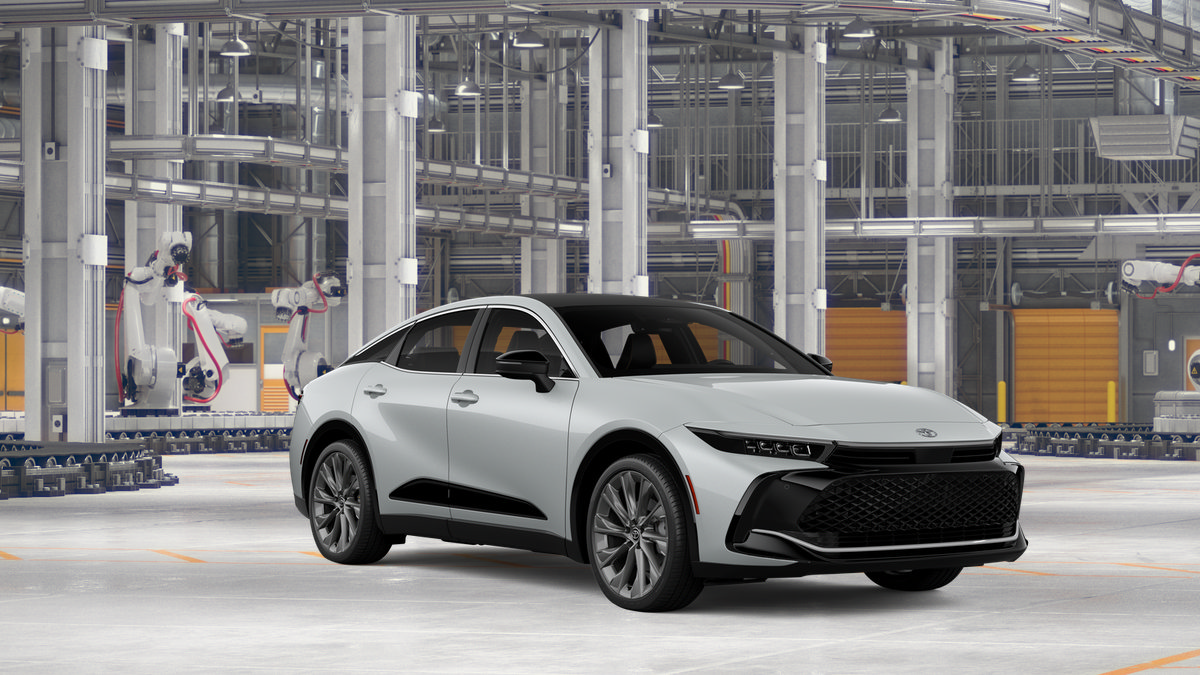 New 2027 Toyota Crown AWD/4WD image 17