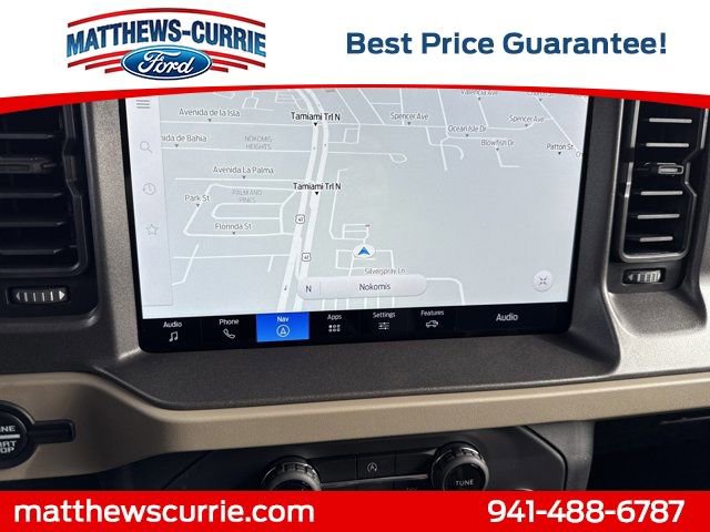 New 2025 Ford Bronco Big Bend image 18