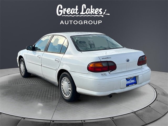Used 2003 Chevrolet Malibu V6 w/ Preferred Equipment Group 1 image 3