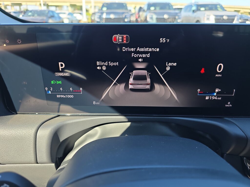 New 2026 Nissan Sentra SV w/ SV Convenience Package FWD image 7