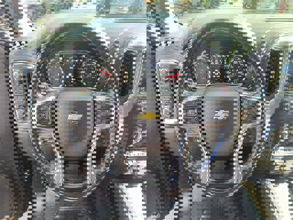 Used 2022 Chevrolet Silverado 3500 LTZ w/ LTZ Plus Package image 14