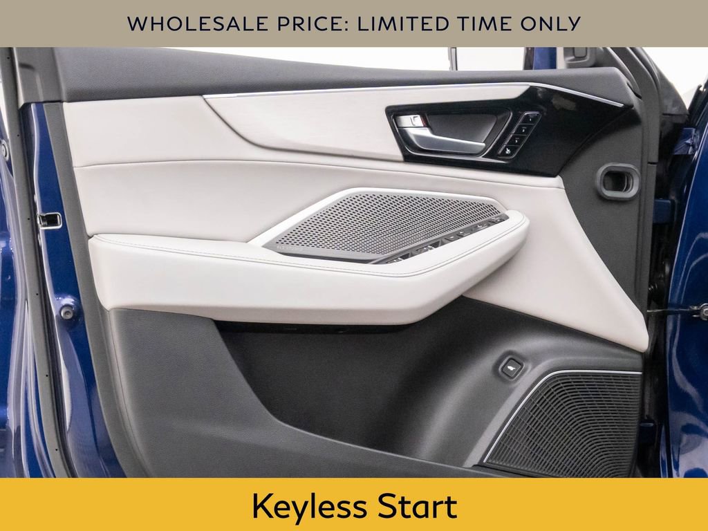 Used 2022 Acura MDX SH-AWD w/ Technology Package image 12