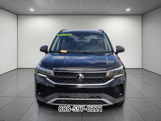 Used 2024 Volkswagen Taos S FWD image 8